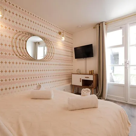 Lägenhet Luxury Home In Ile Saint Louis II New *